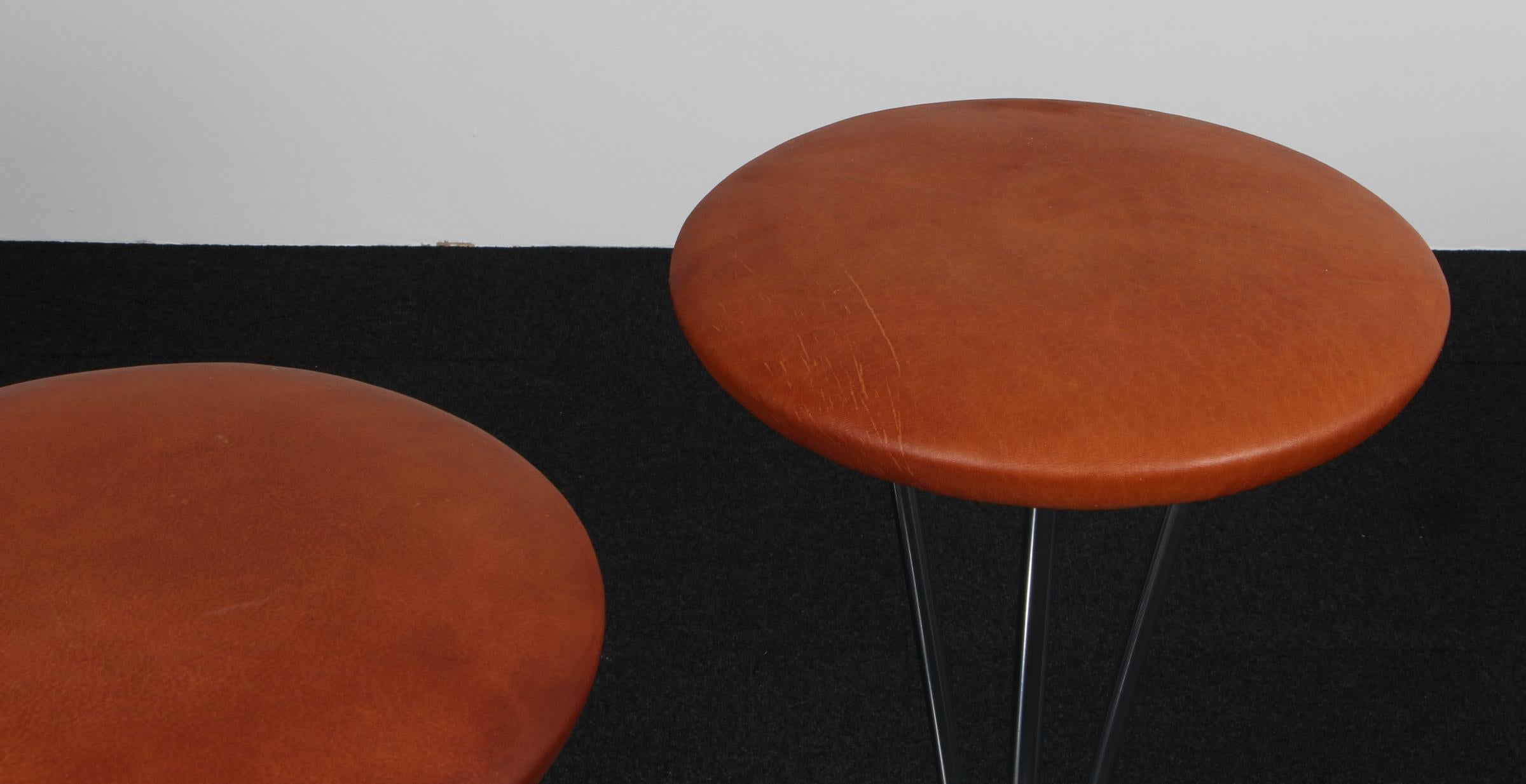 Mid-20th Century Piet Hein Bar Stool For Sale