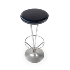 Barstool by Piet Hein for Fritz Hansen