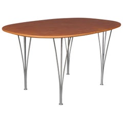 Piet Hein & Bruno Mathsson Dining Table