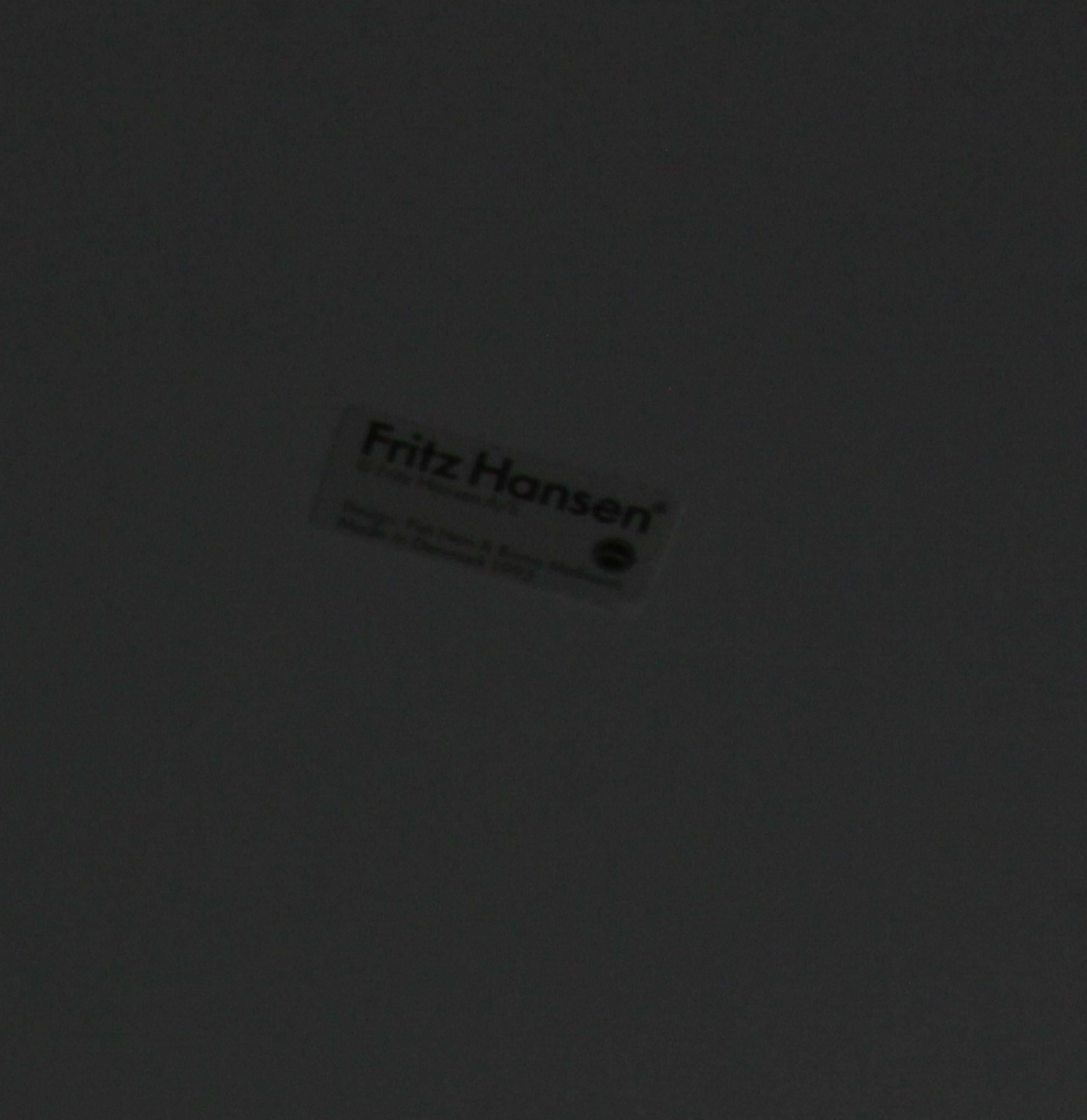 Milieu du XXe siècle Piet Hein & Bruno Mathsson Ellipse Dining Table, laminate en vente