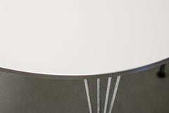 Piet Hein & Bruno Mathsson “Super Circular” Dining Table, Denmark, 1970