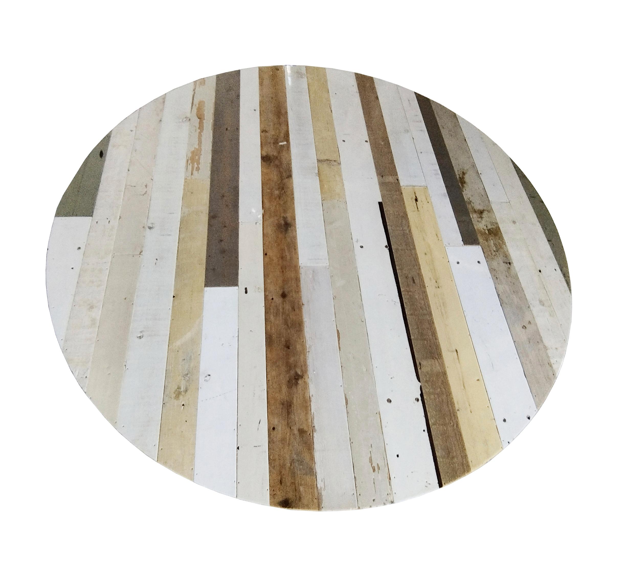 piet hein eek scrapwood table