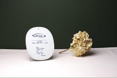 Piet Hein - Wall plate - Royal Copenhagen - 1959