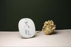 Piet Hein - Wall plate - Royal Copenhagen - 1958