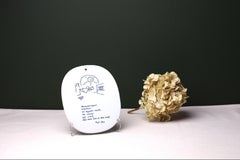 Piet Hein,  Wall Plate,  Royal Copenhagen - 1958