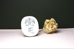 Piet Hein,  Wall Plate,  Royal Copenhagen, 1941