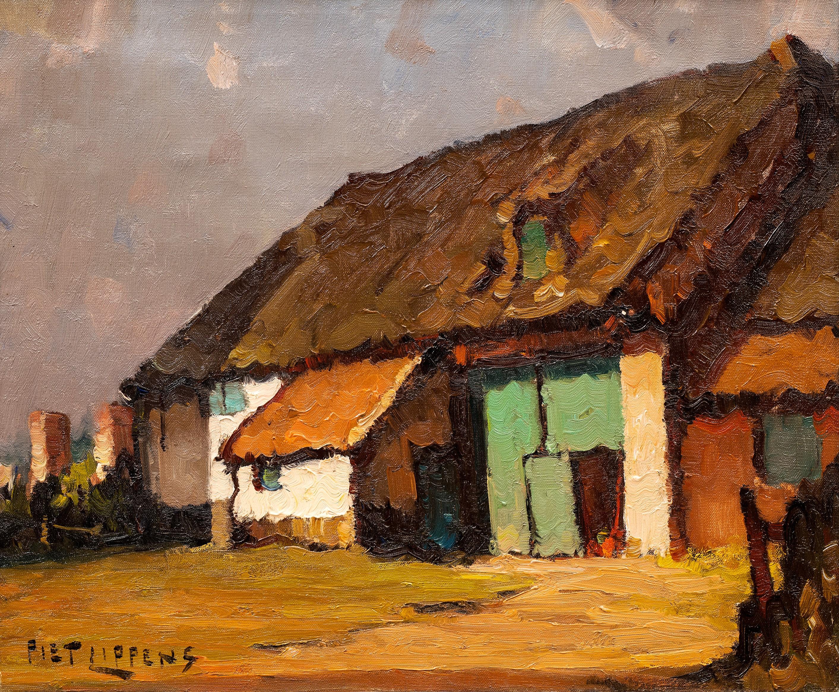 Niederländische Landschaft 