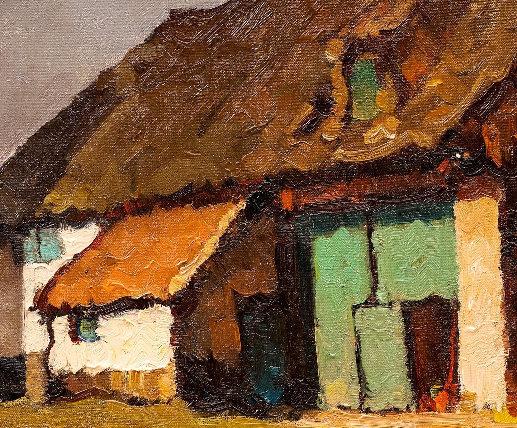 Niederländische Landschaft 