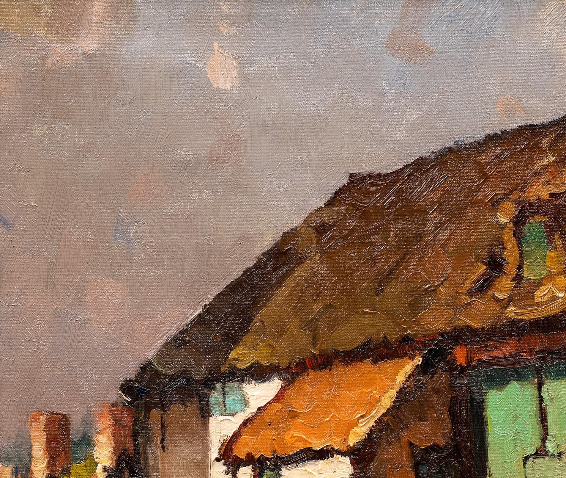 Niederländische Landschaft 