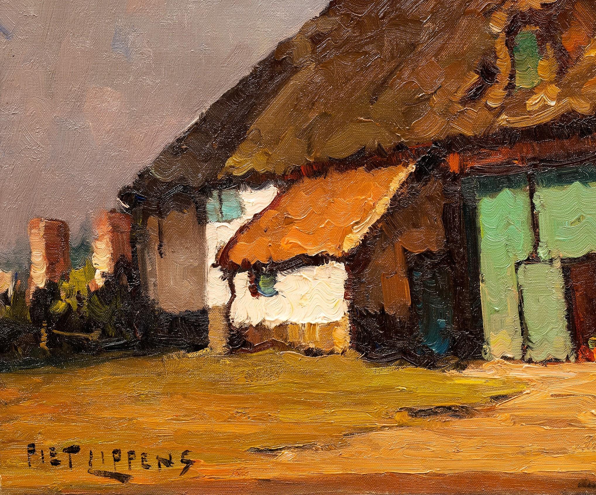 Niederländische Landschaft 