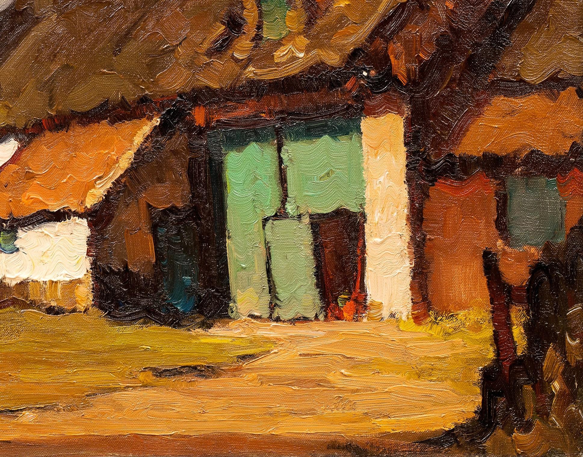 Niederländische Landschaft 