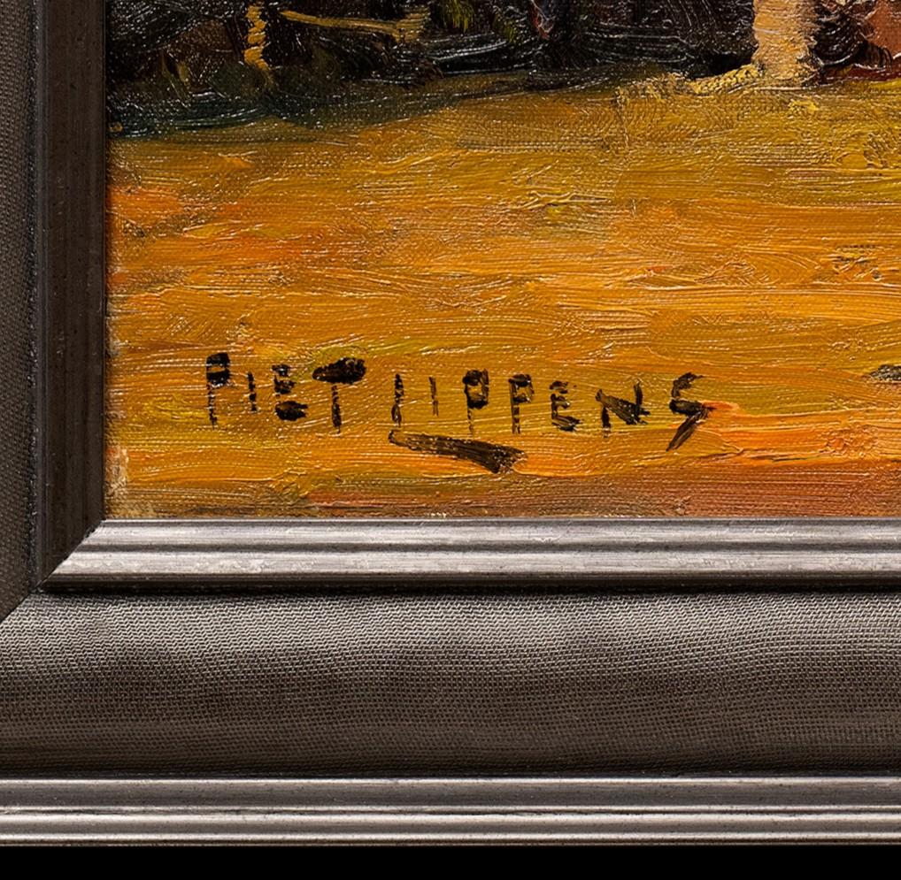 Niederländische Landschaft 