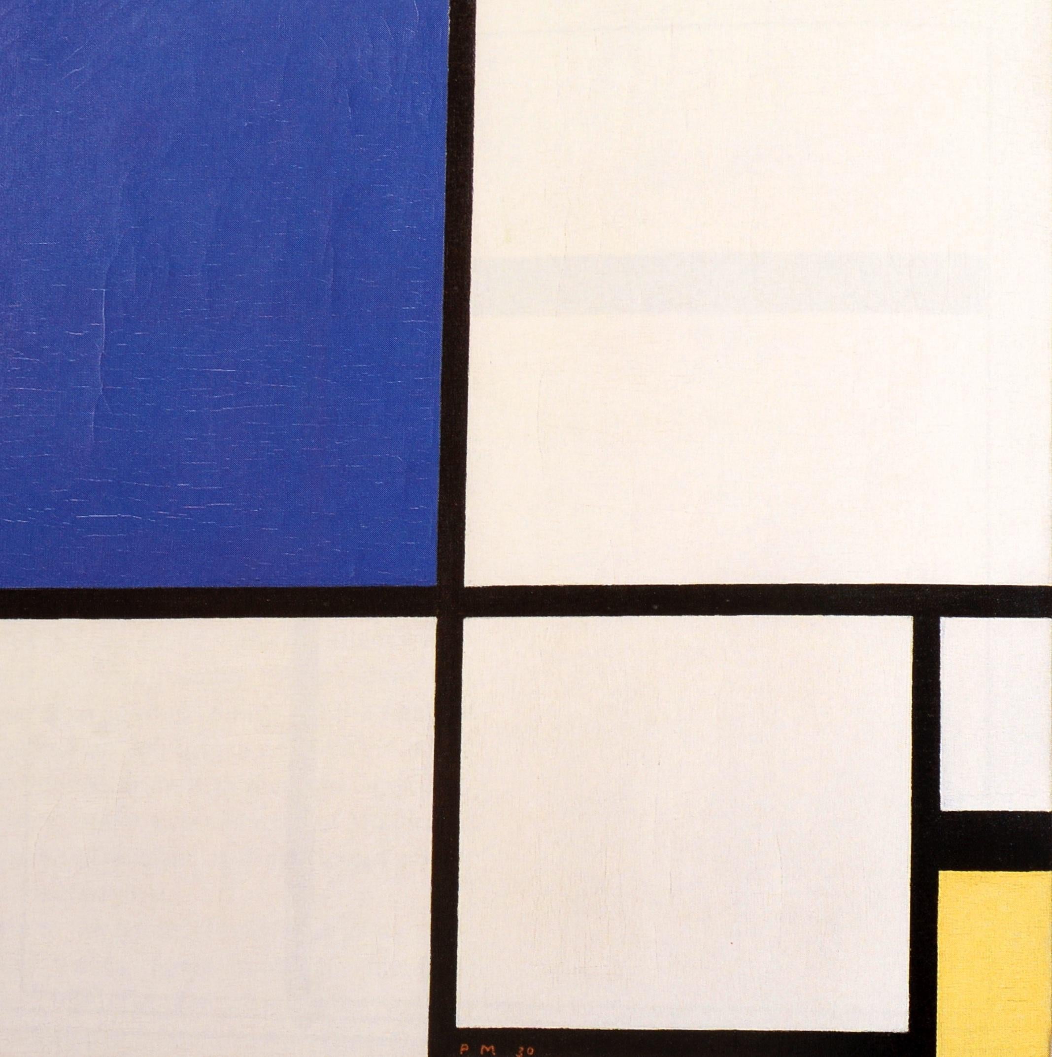 Piet Mondrian, par Yve-Alain Boi, Catalogue d'exposition 1ère édition en vente 7