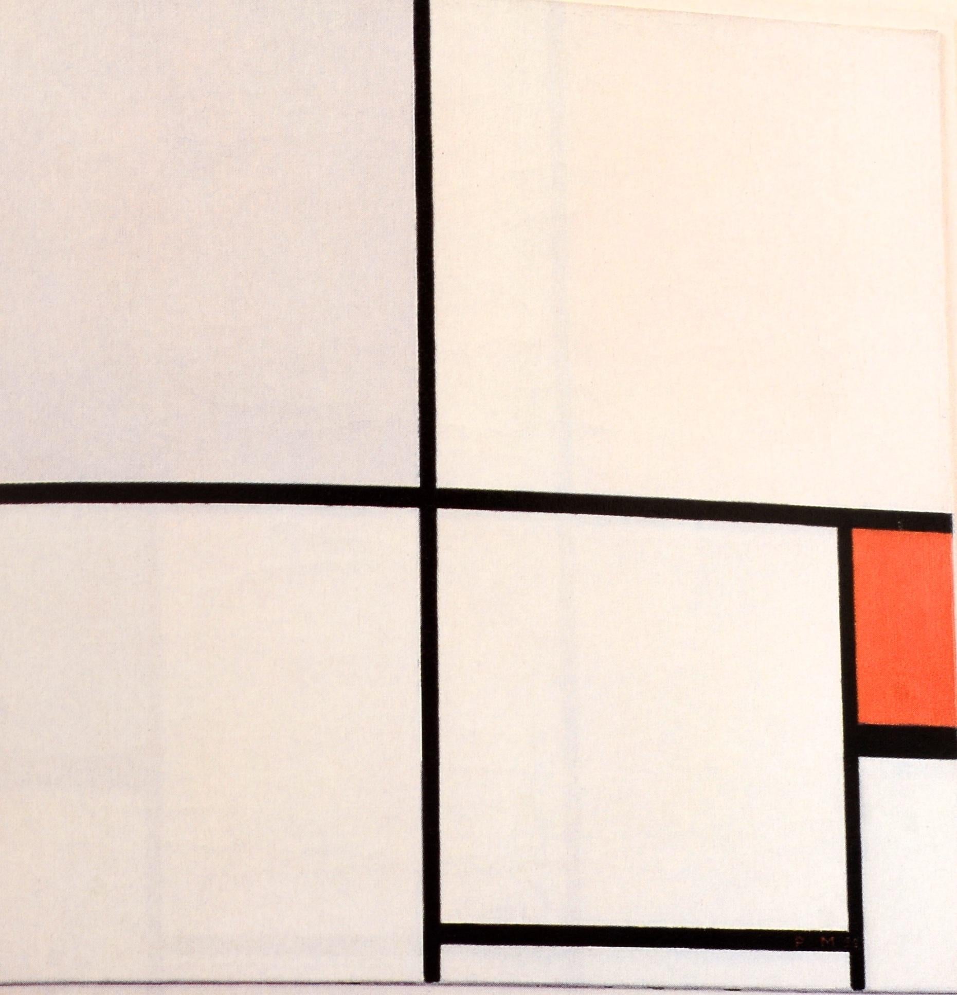 Piet Mondrian, by Yve-Alain Bois, 1st Ed Exhibition Catalog For Sale 9
