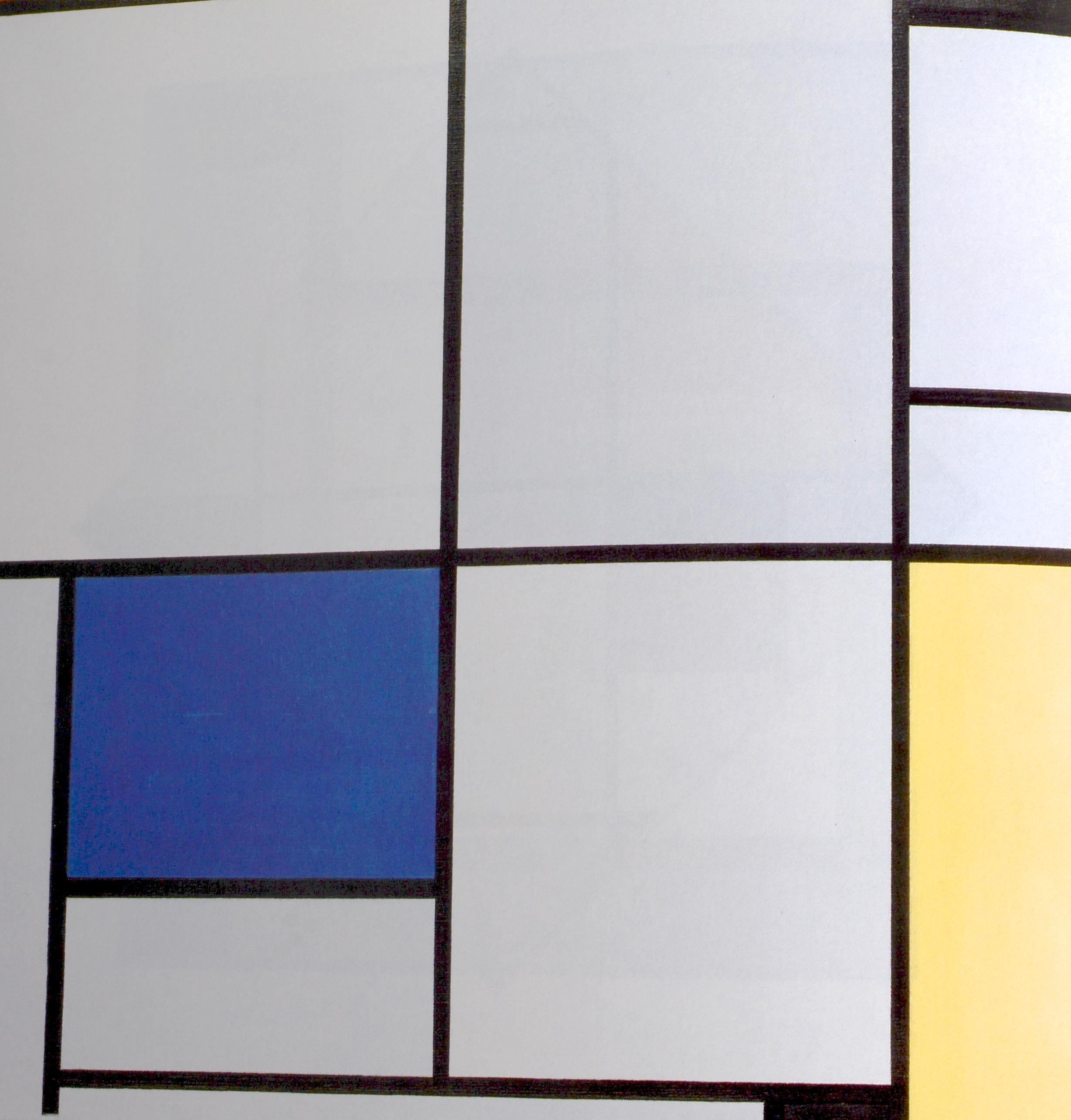 Piet Mondrian, par Yve-Alain Boi, Catalogue d'exposition 1ère édition en vente 13