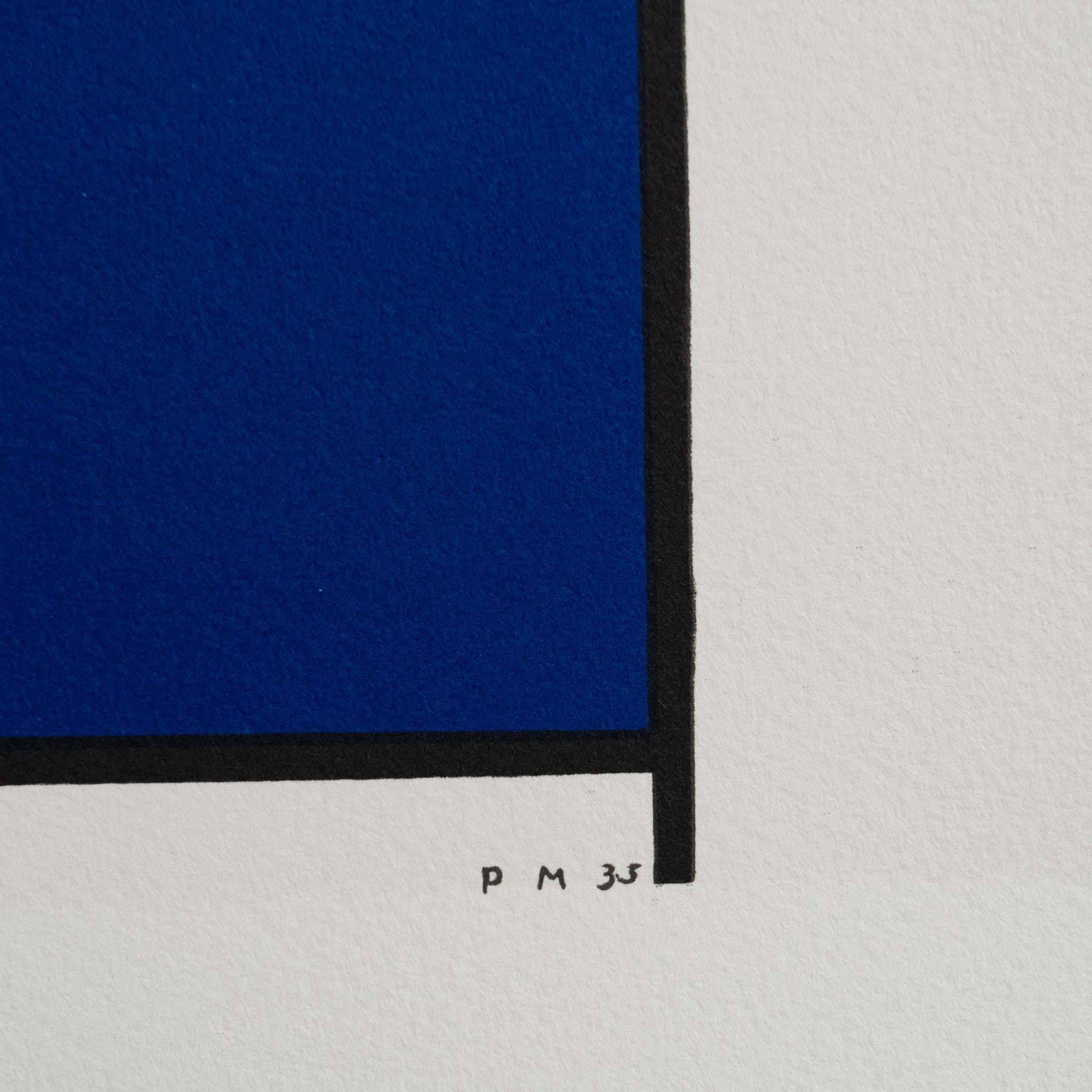 Piet Mondrian: 