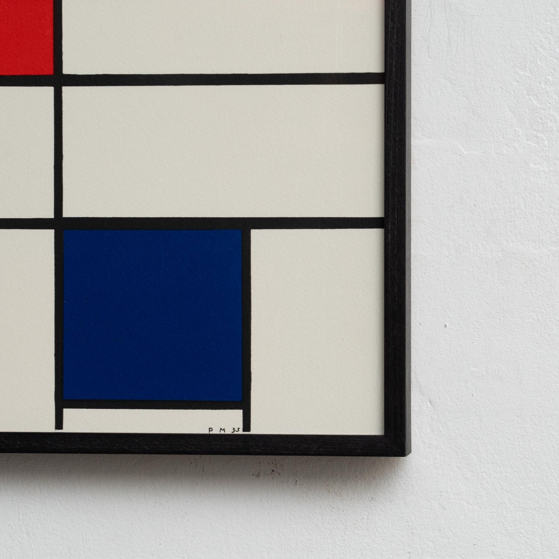 Piet Mondrian : 