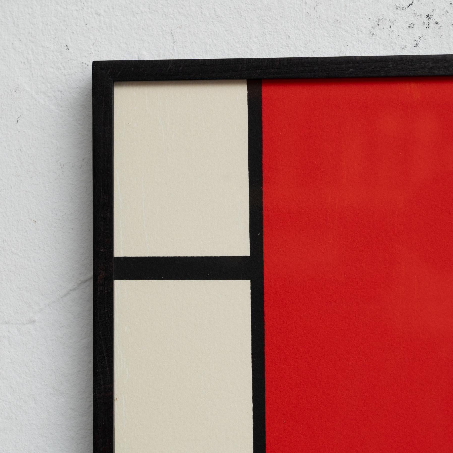Piet Mondrian : 