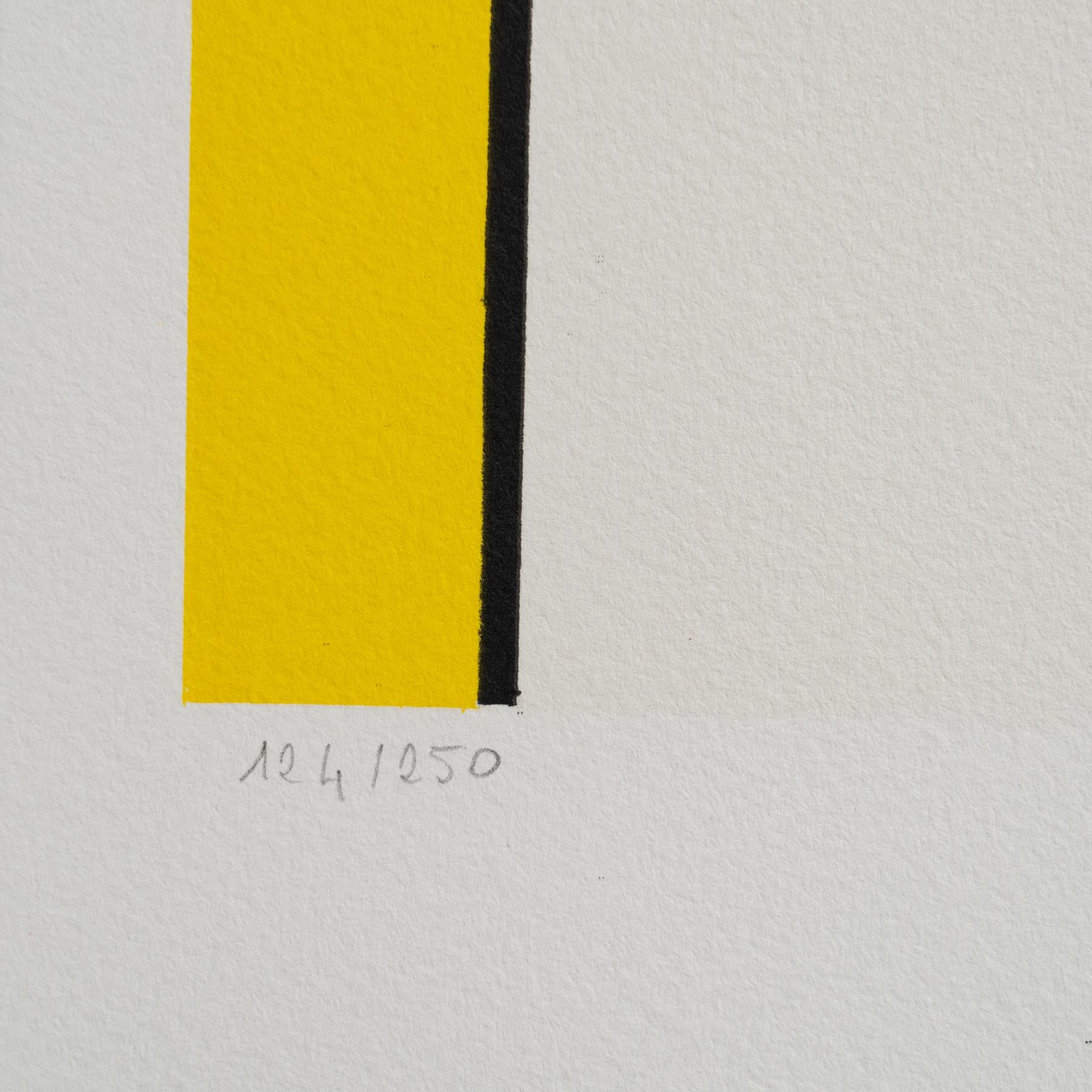 Contemporary Piet Mondrian: 