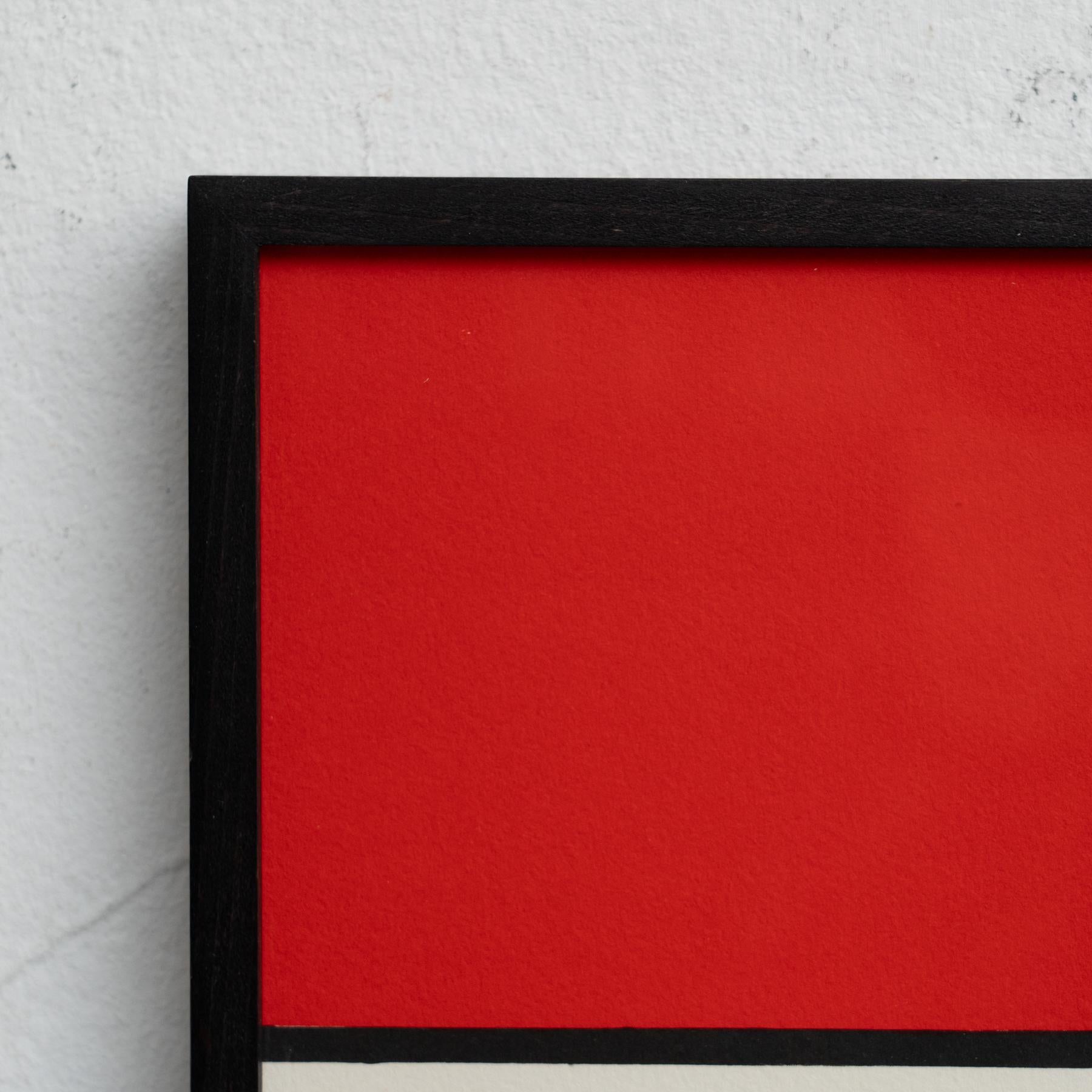 Papier Piet Mondrian : 