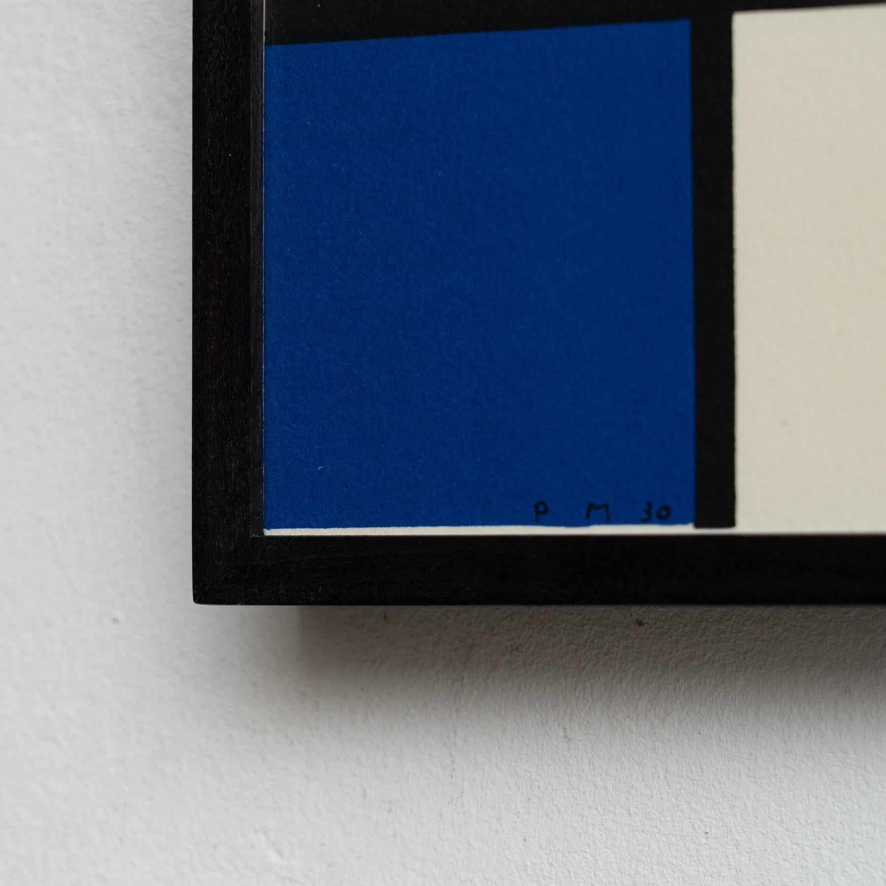 Papier Piet Mondrian : 