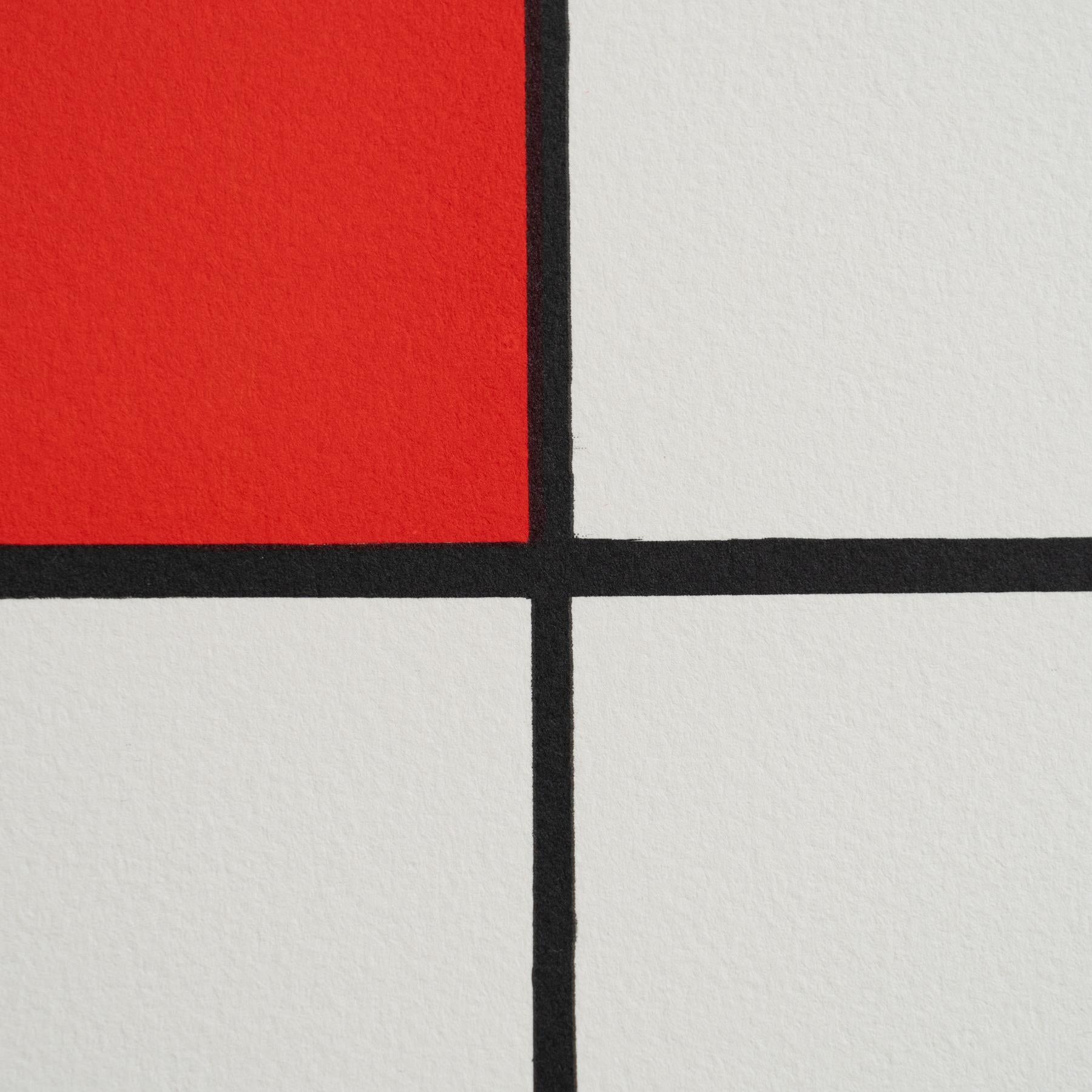 Piet Mondrian: 