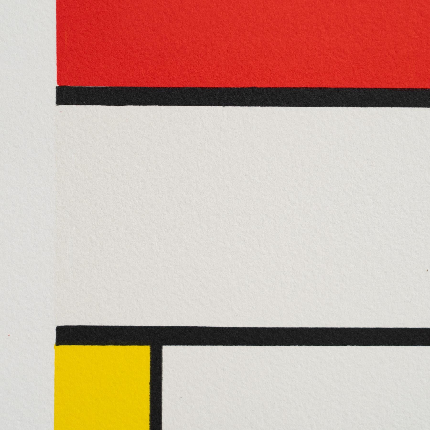 Piet Mondrian: 