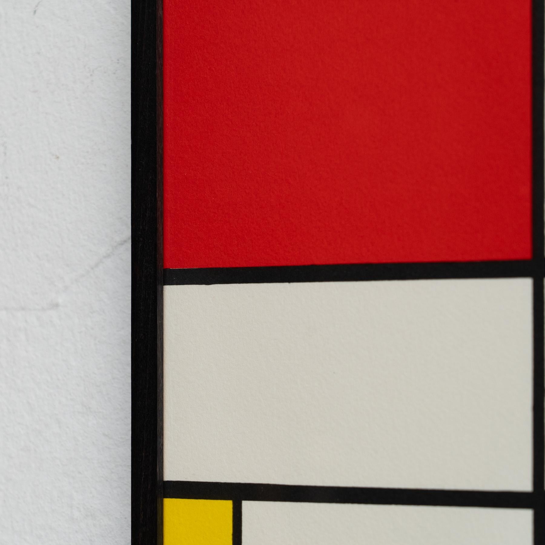 Piet Mondrian : 