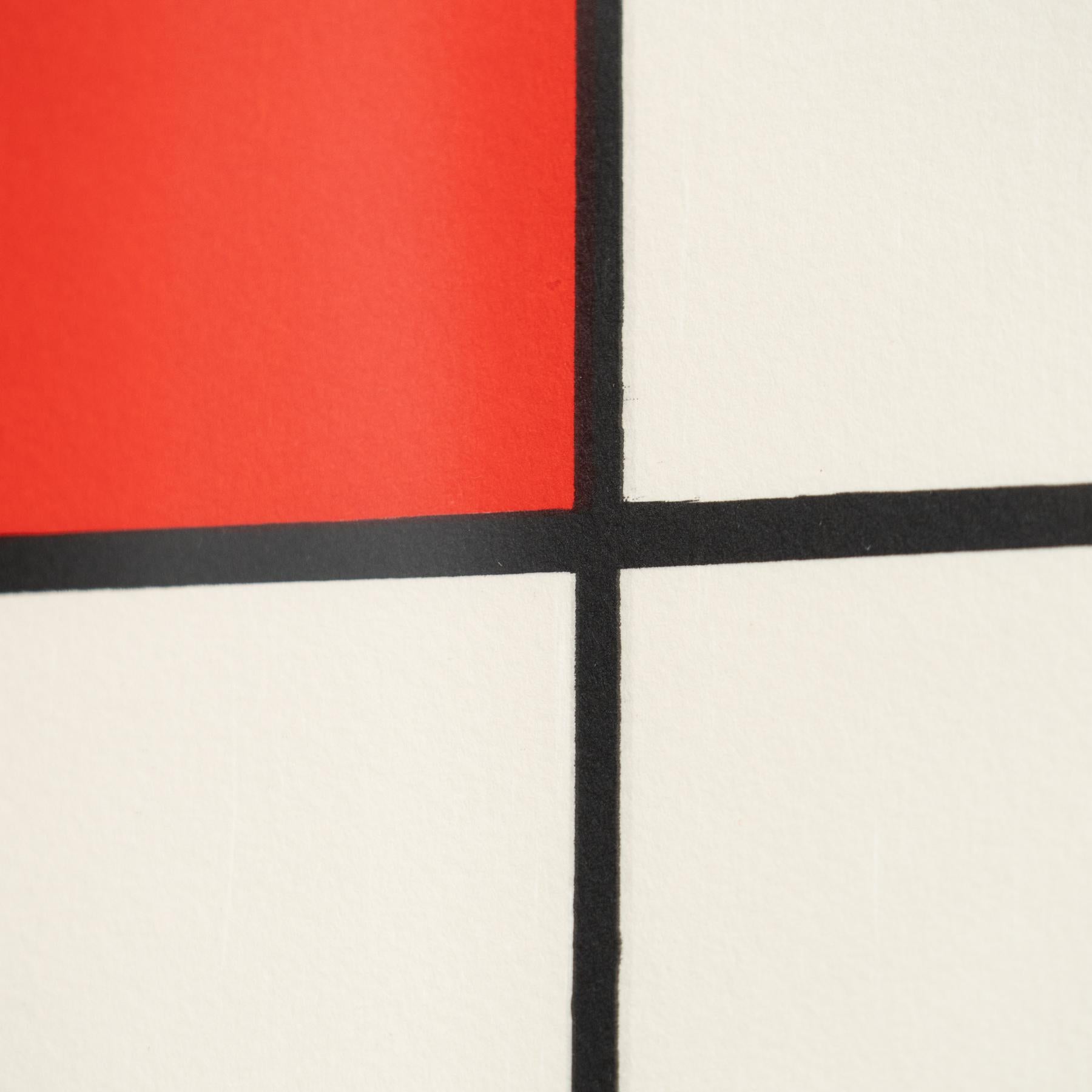 Piet Mondrian : 
