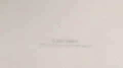 Tavolo cubo laccato a mano Mondrian in edizione limitata, Barneys New York, 2007