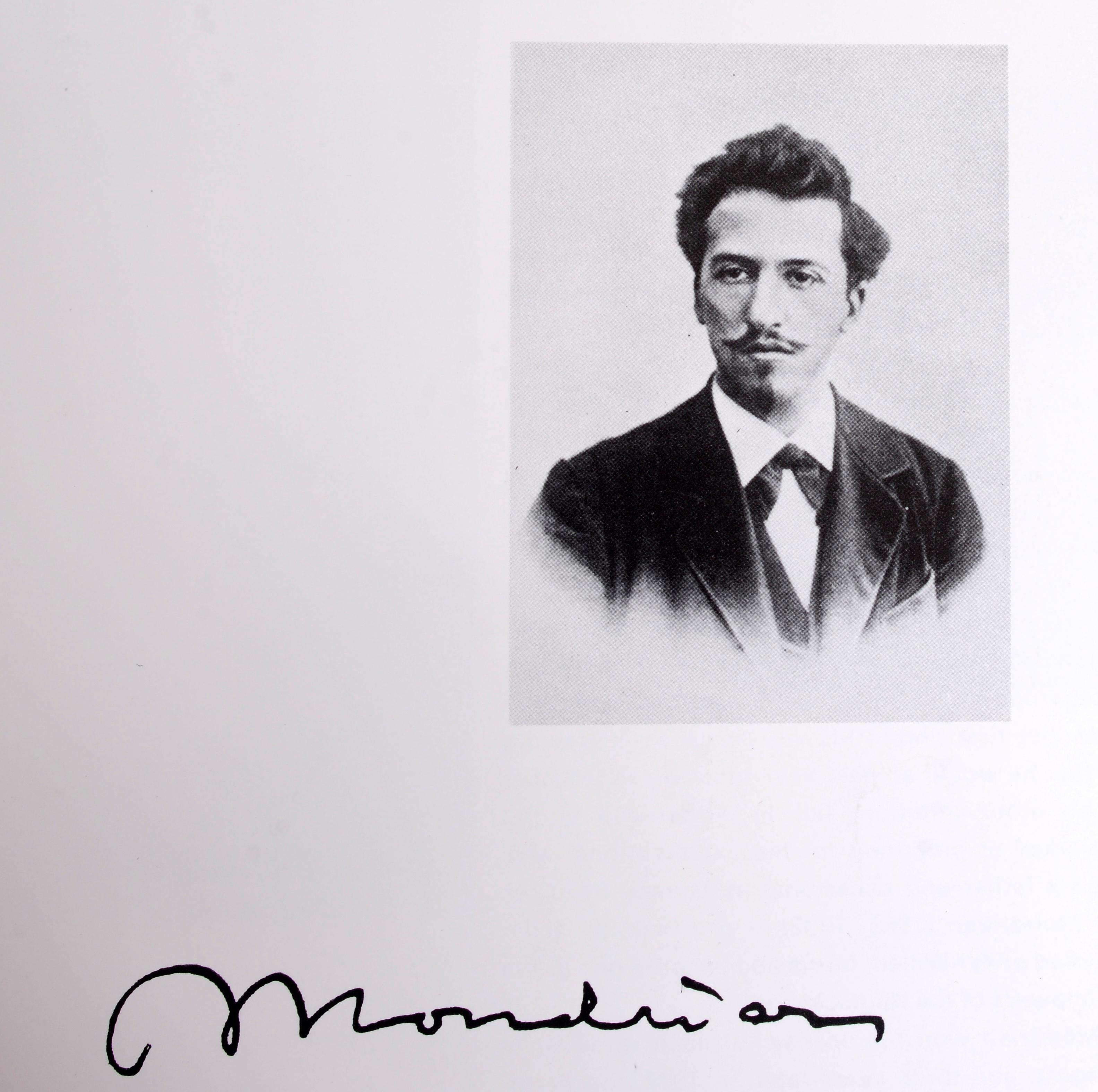 Piet Mondrian 'Masters of Art' by Hans L. C. Jaffe, 1st Ed Reprint For Sale 8