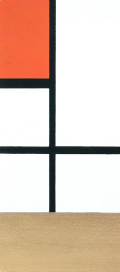 Piet Mondrian, Sans titre, from XXe Siecle, 1957 (after)