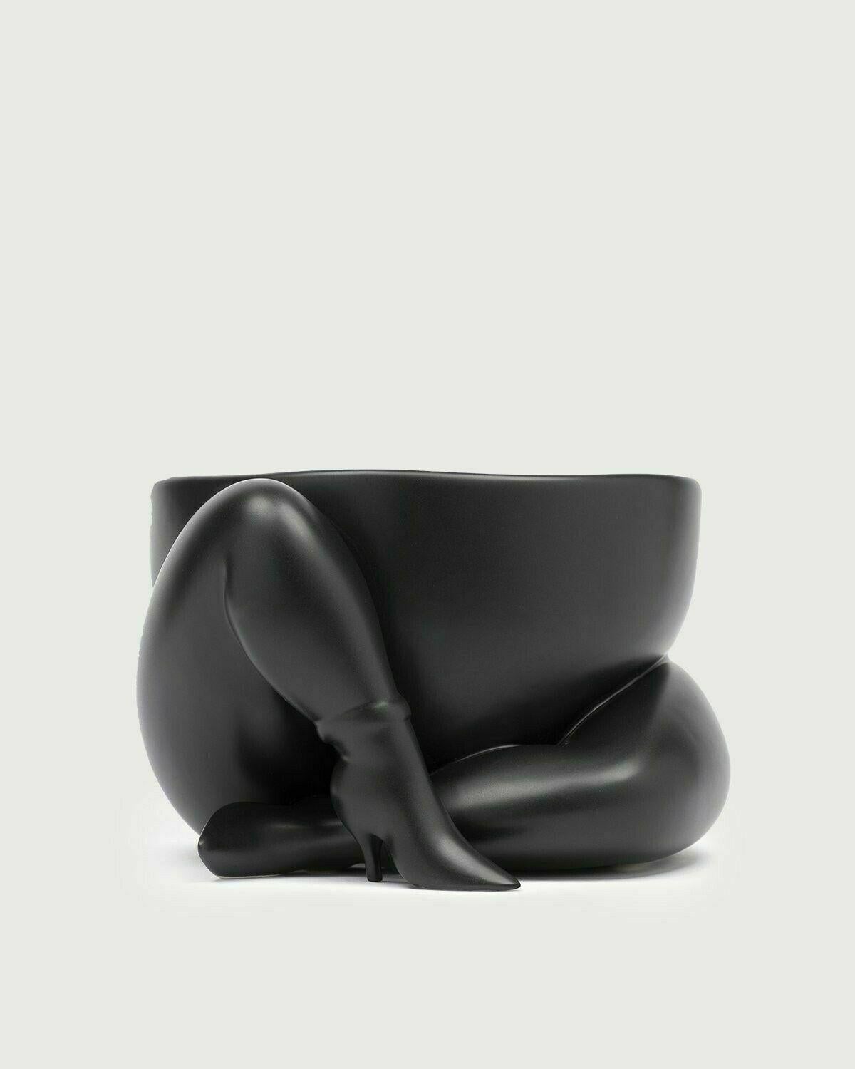 Up for sale is a rare and highly sought-after set of planters by the acclaimed Dutch artist, Parra. Titled 