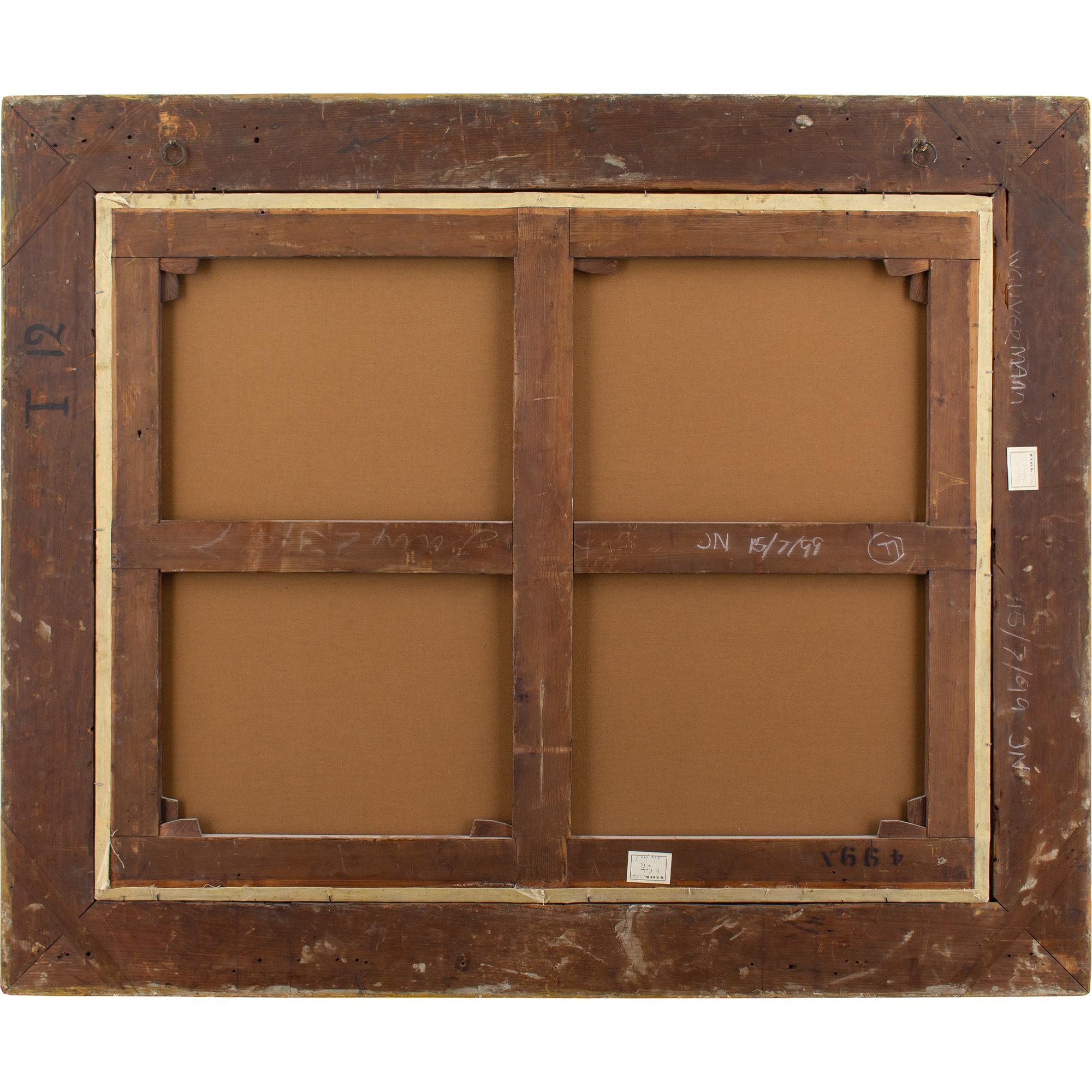 Pieter Bout & Adriaen Frans Boudewyns, Paysage rhénan étendu en vente 8