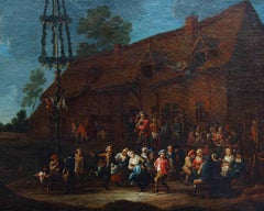 Atelier de Pieter Bout, Village Festival