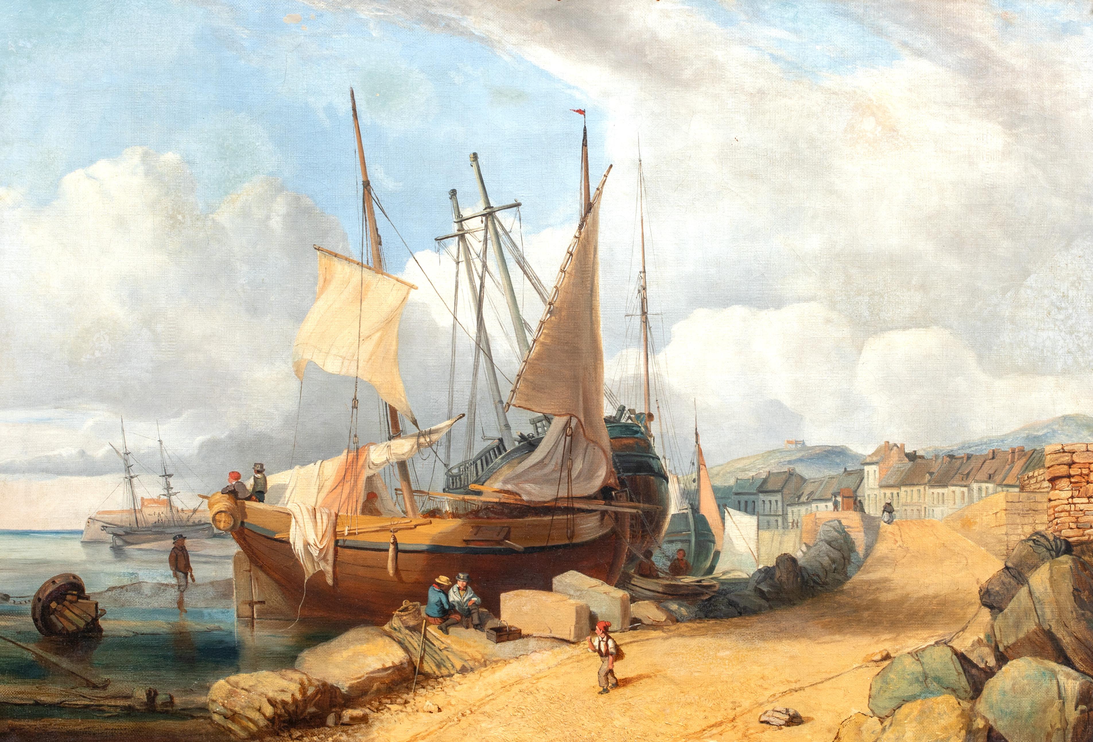 19th century ships