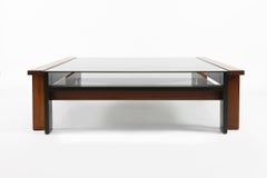 Postmodern Pieter De Bruyne Coffee Table, Belgium, 1965