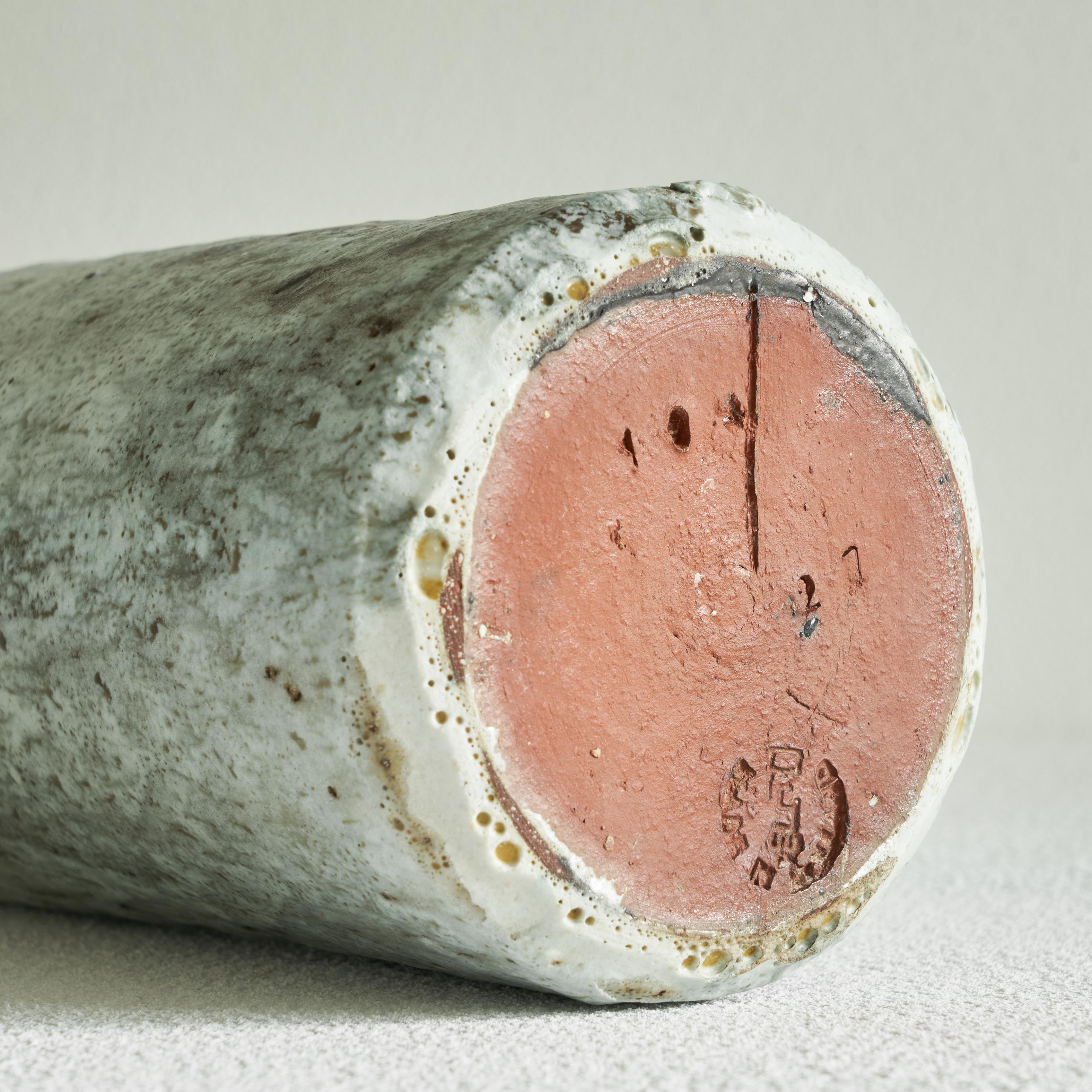 Pieter Groeneveldt Large Studio Pottery Vase For Sale 1