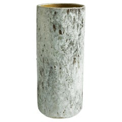 Grand vase en poterie d'atelier de Pieter Groeneveldt