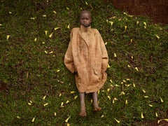 Portrait #1, Rwanda, 2014 - Pieter Hugo (Colour Photography)