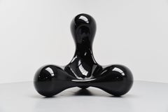 Pieter Kortekaas fiberglass chair Holland 1976