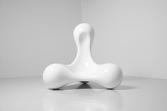 Pieter Kortekaas Sculptural Lounge Chair Holland 1976