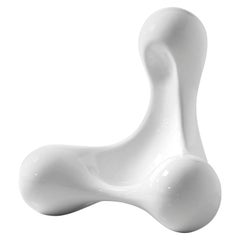 Pieter Kortekaas Chaise longue sculpturale Hollande 1976