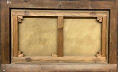 "Scene of a gang of robbers during a raid"