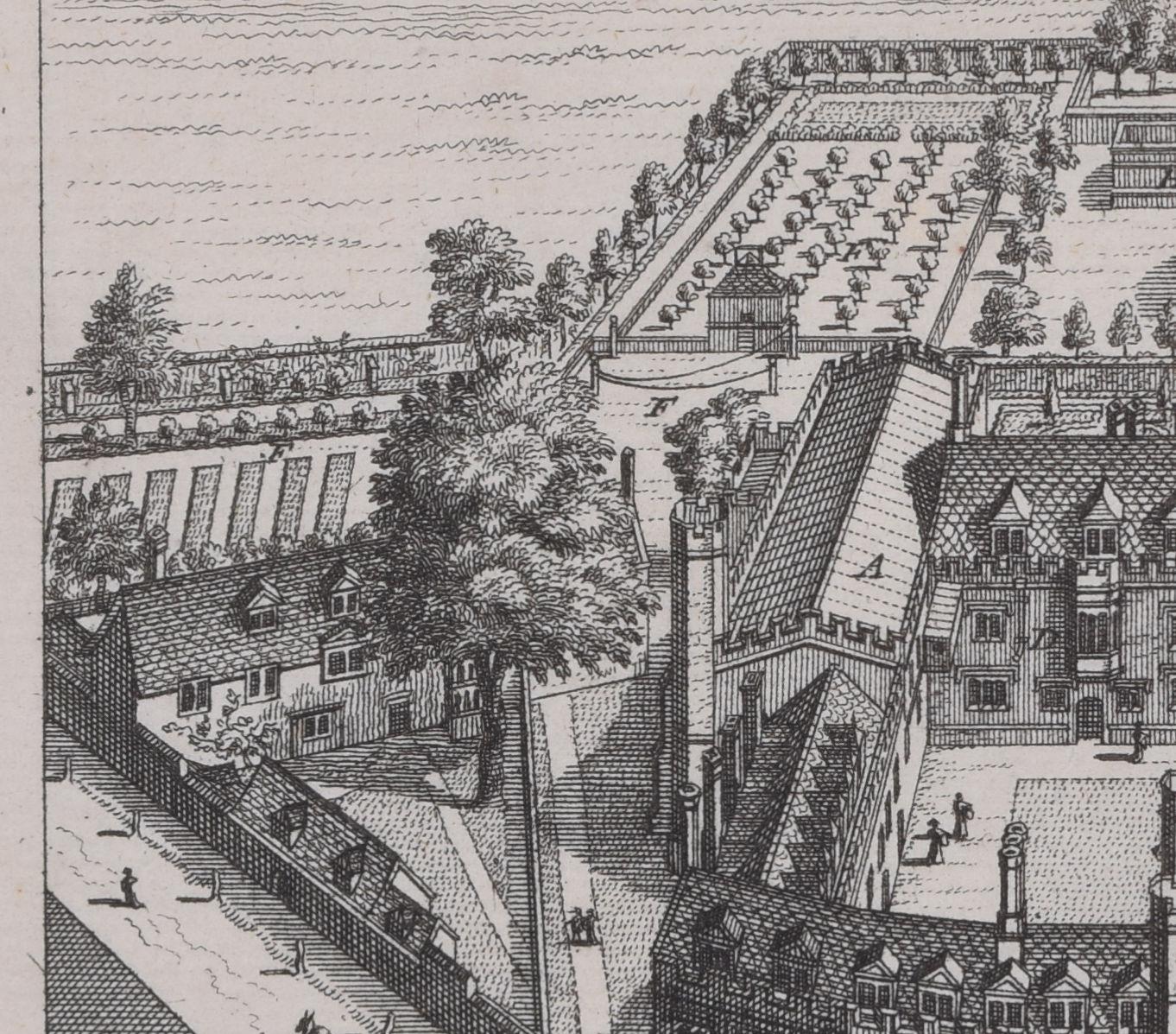 To see our other views of Oxford and Cambridge, scroll down to 