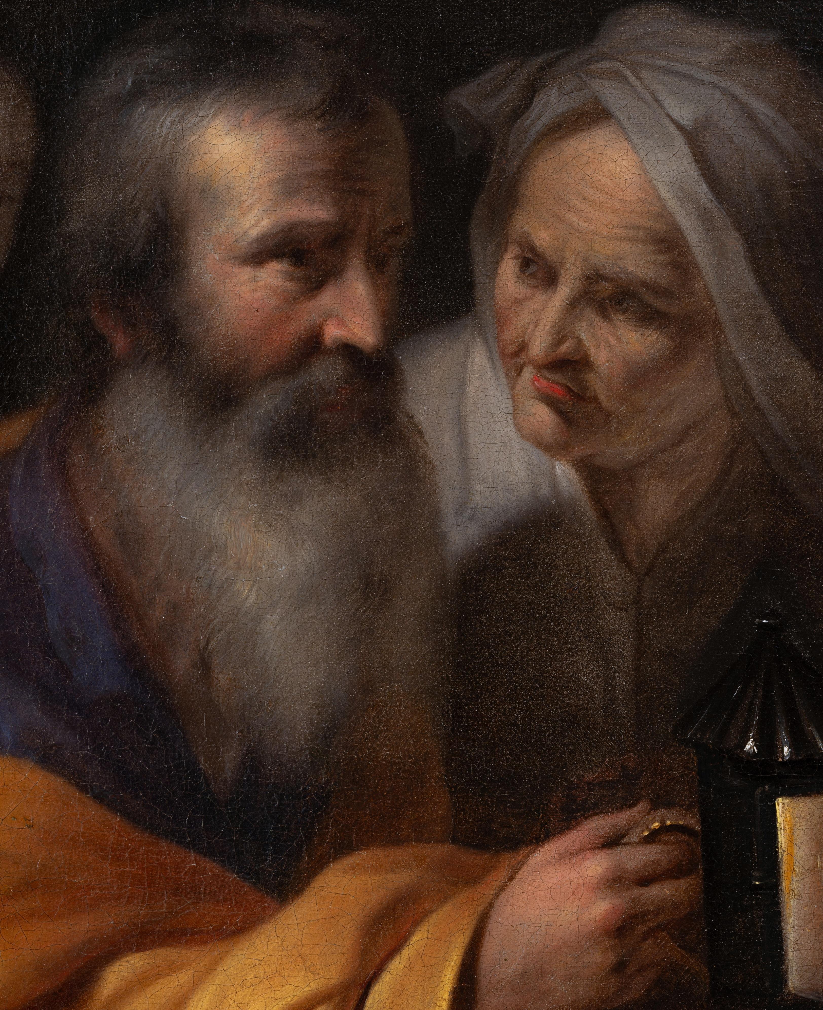 Diógenes buscando a un hombre, estudio de Pieter Van Mol, París, siglo XVII, París en venta 4