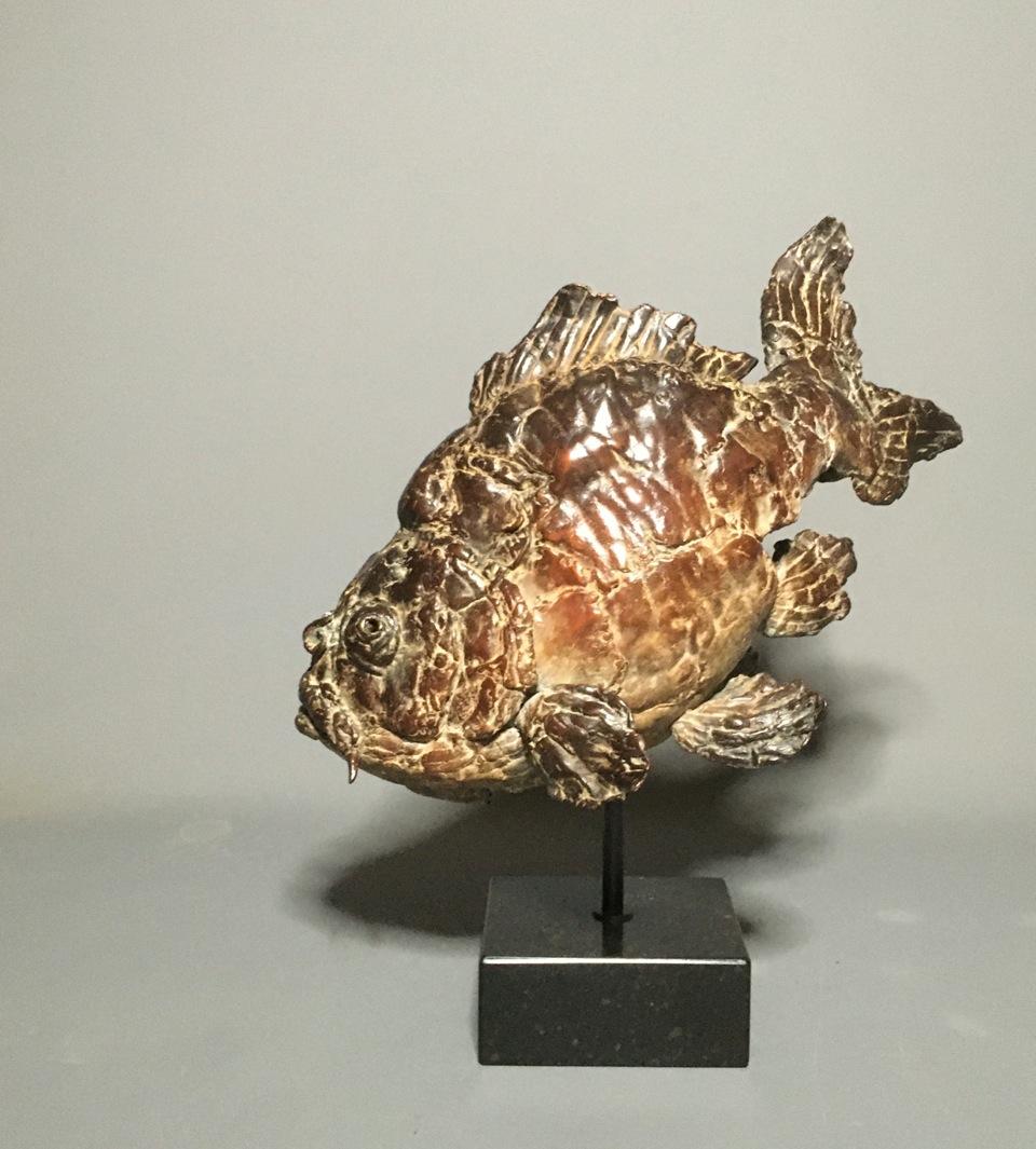 patina fish