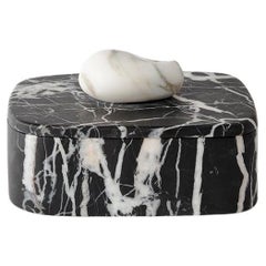 Caja Pietra Antico & Arabescato de Greg Natale