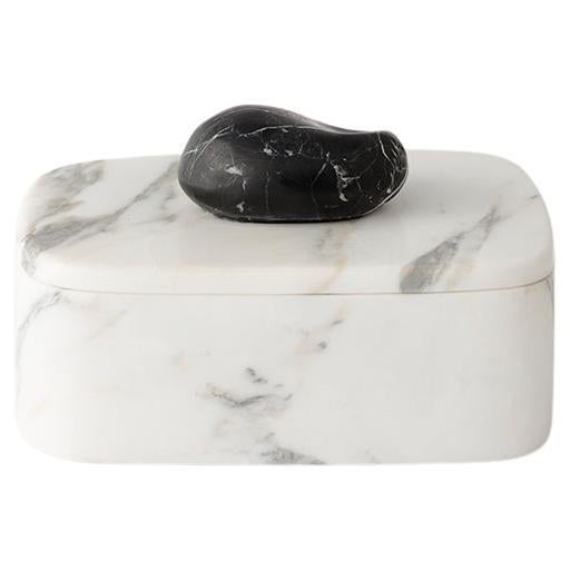 Caja Pietra Arabescato & Antico de Greg Natale