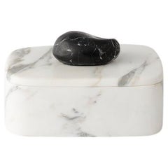 Caja Pietra Arabescato & Antico de Greg Natale